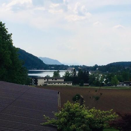 ウンテーブルク・アム・クロッパイナー・ゼーGeorgihof Im Parkアパートメント エクステリア 写真